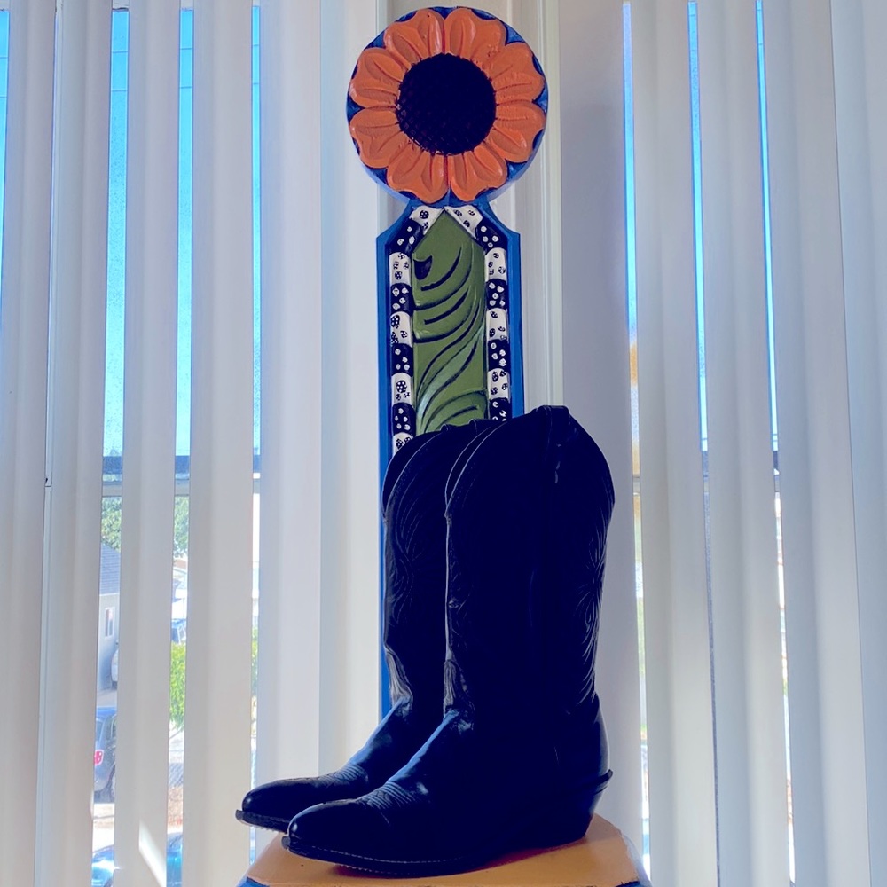 Cowboy boot